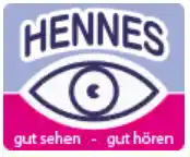 HENNES Optik & Hoergeraete Onlineshop Gutscheincodes 